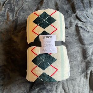 PINK blanket